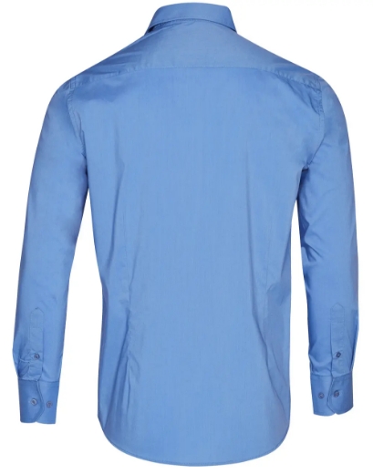 Picture of Winning Spirit, Mens Teflon business shirt, long sleeve